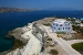 Maryelen Villa aerial view, Maryelen Villa, Pollonia, Milos, Cyclades, Greece