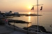 Sunset from Maryelen Villa, Maryelen Villa, Pollonia, Milos, Cyclades, Greece