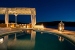 Melian Hotel outdoor Jacuzzi , Melian Hotel & Spa, Pollonia, Milos, Cyclades, Greece