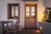 Apartment veranda, Milia Gi Suites, Pollonia, Milos, Cyclades, Greece