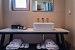 Sea view Jacuzzi Suite bathroom, Milia Gi Suites, Pollonia, Milos, Cyclades, Greece