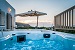 Sea view Jacuzzi Suite veranda, Milia Gi Suites, Pollonia, Milos, Cyclades, Greece