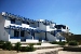 Psaravolada Resort exterior, Psaravolada Resort, Psaravolada, Milos, Cyclades, Greece