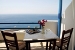Sea View from a balcony , Psaravolada Resort, Psaravolada, Milos, Cyclades, Greece