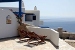 A Sea view veranda , Psaravolada Resort, Psaravolada, Milos, Cyclades, Greece