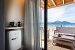 'Pearl' Sea View Suite balcony, Santa Maria Village, Milos, Cyclades, Greece