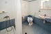The bathroom, Stella's House, Mandrakia, Milos, Cyclades, Greece