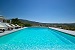 The swimming pool, Villa Gallis, Pollonia, Milos, Cyclades, Greece