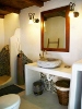 The bathroom , Villa Lord House, Pollonia, Milos, Cyclades, Greece