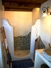 The bathroom , Villa Lord House, Pollonia, Milos, Cyclades, Greece