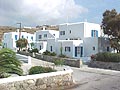 Anemos Apartments, 50m from Ornos beach, Mykonos.