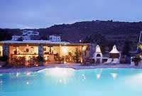 The Kamari Hotel, Mykonos