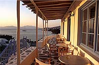 The Mykonos Beach Hotel, Mykonos