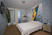 A sea view double room, Ilio Maris Hotel, Mykonos