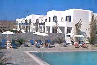 The New Aeolos Hotel, Mykonos