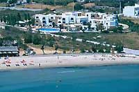The Galaxy Hotel, Agios Georgios, Naxos