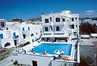 The Iliovasilema Hotel, Agios, Georgios, Naxos