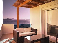 Nissaki Beach Hotel, Agios Georgios, Naxos
