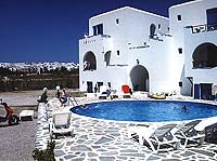 Sunny Beach Apartments, Agios Georgios, Naxos