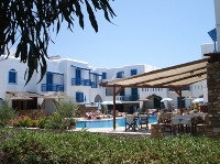 Hotel Agios Prokopios, Naxos