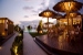 Pool bar and changing rooms, Plaza Beach Hotel, Plaka, Naxos, Cyclades, Greece