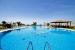 Main pool overview, Plaza Beach Hotel, Plaka, Naxos, Cyclades, Greece