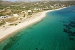 Plaka beach, Plaza Beach Hotel, Plaka, Naxos, Cyclades, Greece