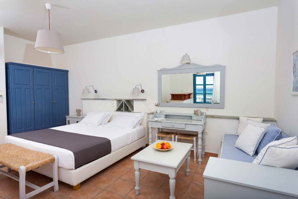The AcquaMarina Hotel, Paros