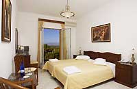A room at Asteras Paradise Hotel, Paros
