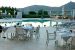 The restaurant, Saint Andrea Resort, Naoussa, Paros, Greece