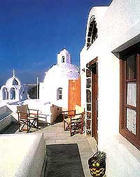 Aigialos Traditional Houses, Fira, Santorini