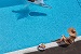 Swimming pool, Aressana SPA Hotel & Suites, Fira, Santorini, Cyclades, Greece