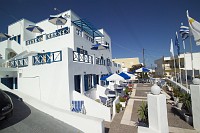 Margarita Hotel, Firostefani, Santorini