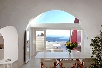 Ilios and Selene Villa, Imerovigli, Santorini, Cyclades, Greece