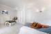 Superior room , Regina Mare Hotel, Imerovigli, Santorini, Cyclades, Greece