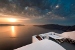 Honeymoon Double room veranda, Regina Mare Hotel, Imerovigli, Santorini, Cyclades, Greece