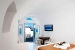 Superior Double room overview, Canaves Oia Hotel, Oia, Santorini, Cyclades, Greece
