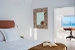 Honeymoon Suite bedroom, Canaves Oia Hotel, Oia, Santorini, Cyclades, Greece