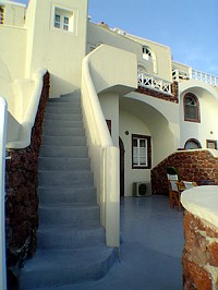 Delfini Villas, Oia, Santorini