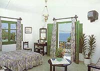 The Veggera Hotel, Perissa, Santorini