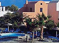 The Nine Muses Hotel, Perivolos, Santorini