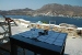 View from the breakfast area , Amfitriti Studios, Livadi, Serifos, Cyclades, Greece