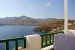 View from a balcony , Astrio Studios, Serifos, Cyclades, Greece