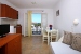 Living room of a sea view Apartment , Coralli Apartments, Livadakia, Serifos