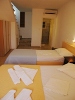 Bedroom at the ground level of an apartment (maisonette) , Coralli Apartments, Livadakia, Serifos