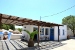 The reception area, Coralli Bungalows, Livadakia, Serifos, Cyclades, Greece