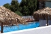 The swimming pool , Coralli Bungalows, Livadakia, Serifos, Cyclades, Greece
