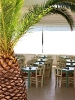 The dining area , Coralli Bungalows, Livadakia, Serifos, Cyclades, Greece