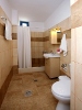 A bathroom , Coralli Bungalows, Livadakia, Serifos, Cyclades, Greece