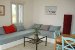 An apartment’s living room , Indigo Rooms & Apartments, Livadakia, Serifos, Cyclades, Greece